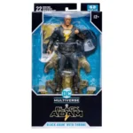 Black Adam McFarlane DC Multiverse (without throne)