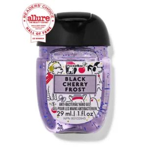 Black Cherry Frost Pocketbac Hand Sanitizer 29ml