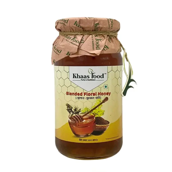 Blended Floral Honey 250gm