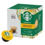 Blonde Espresso Roast Starbucks Dolce Gusto Coffee Pods
