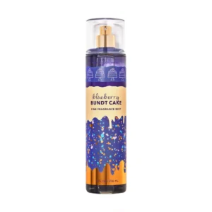 Blueberry Bundt Cake Fine Fragrance Mist 236ml