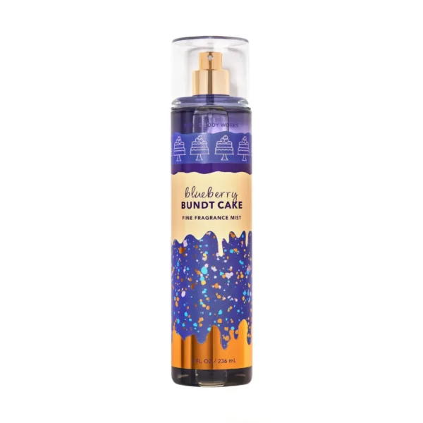 Blueberry Bundt Cake Fine Fragrance Mist 236ml