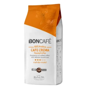 Boncafe 100% Arabica Cafe Crema Coffee Bean 250g