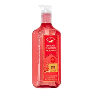 Bright Christmas Morning Cleansing Gel Hand Soap 236ml