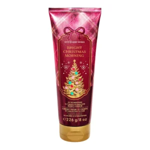 Bright Christmas Morning Ultimate Hydration Body Cream 226g