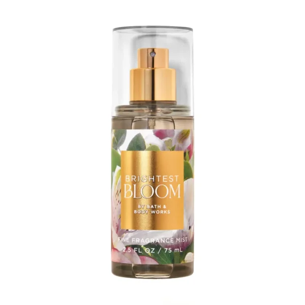 Brightest Bloom Travel Size Fine Fragrance Mist 75ml