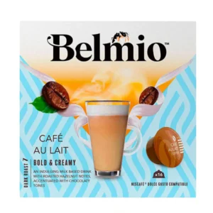 Café au Lait Belmio Dolce Gusto Pods