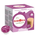 Cafe Au Lait Gimoka Dolce Gusto Coffee Pods