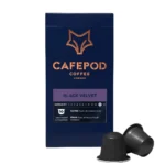 Black Velvet CafePod Nespresso Coffee Pods