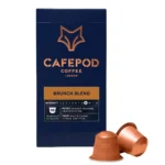 Brunch Blend Cafepod Nespresso Coffee Pods