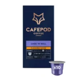 Chocolate CafePod Nespresso Coffee Pods