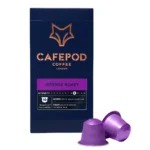 Intense Roast CafePod Nespresso Coffee Pods