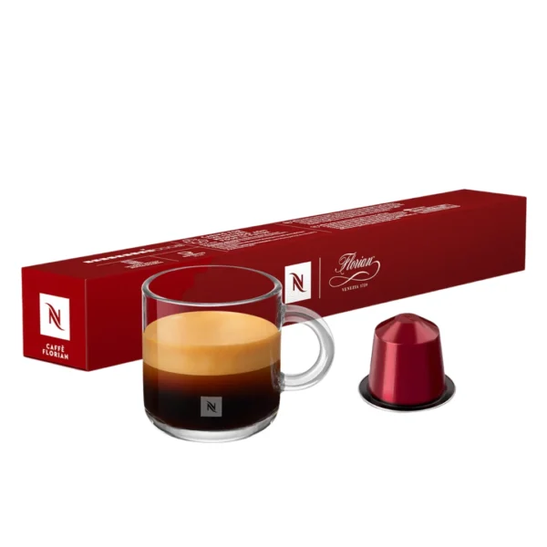 Caffè Florian Nespresso Original Coffee Pods