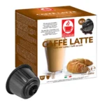 Caffé Latte Caffe Bonini Dolce Gusto Coffee Pods