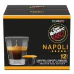 Napoli Caffe Vergnano Dolce Gusto Coffee Pods