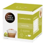 Cappuccino Nescafe Dolce Gusto Coffee Pods