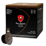 Cappuccino Tonino Lamborghini Dolce Gusto Coffee Pods