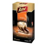 Caramel Cafe Rene Nespresso Coffee Pods