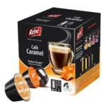 Caramel Coffee Cafe Rene Dolce Gusto Pods