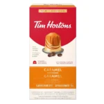 Caramel Espresso Tim Hortons Nespresso Coffee Capsules