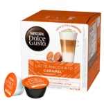 Caramel Latte Macchiato Nescafe Dolce Gusto Coffee Pods