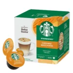 Caramel Macchiato Starbucks Dolce Gusto Coffee Pods