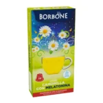 Chamomile and Melatonin Caffe Borbone Nespresso Coffee Capsules