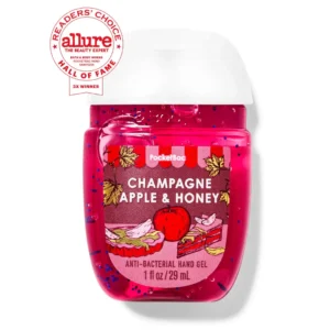 Champagne Apple & Honey PocketBac Hand Sanitizer 29ml