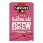 Cherry Bakewell Brew Flavoured Yorkshire Tea Bags