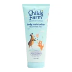 Childs Farm Fragrance-Free Body Moisturiser 200ml