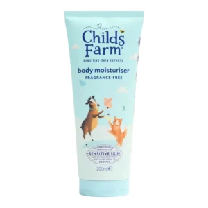 Childs Farm Fragrance-Free Body Moisturiser 200ml