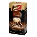 Chocolate Cafe Rene Nespresso Coffee Pods