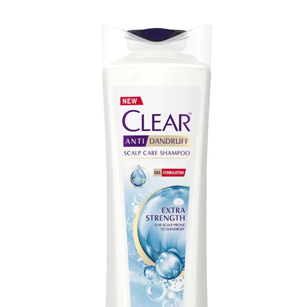 Clear Extra Strength Anti-dandruff Shampoo 300ml(Imported)