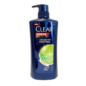 Clear Men Cooling Itch Control Ant-dandruff Shampoo 650ml(Imported)