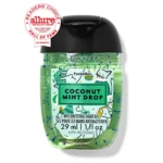 Coconut Mint Drop Pocketbac Hand Sanitizer 29ml