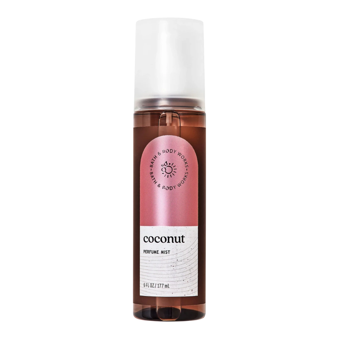 Coconut Perfume Mist 177ml