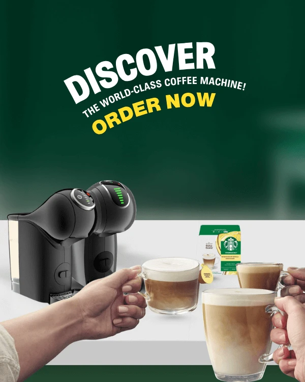 coffee machines