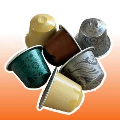 Coffee capsules