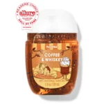 Coffee & Whiskey PocketBac Hand Sanitizers 29ml