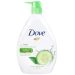 Dove Fresh Touch Body Wash 1 Litre