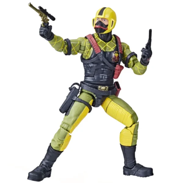 G.I. Joe Python Patrol Cobra Copperhead