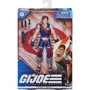 G.I. Joe Tomax and Xamot Paoli