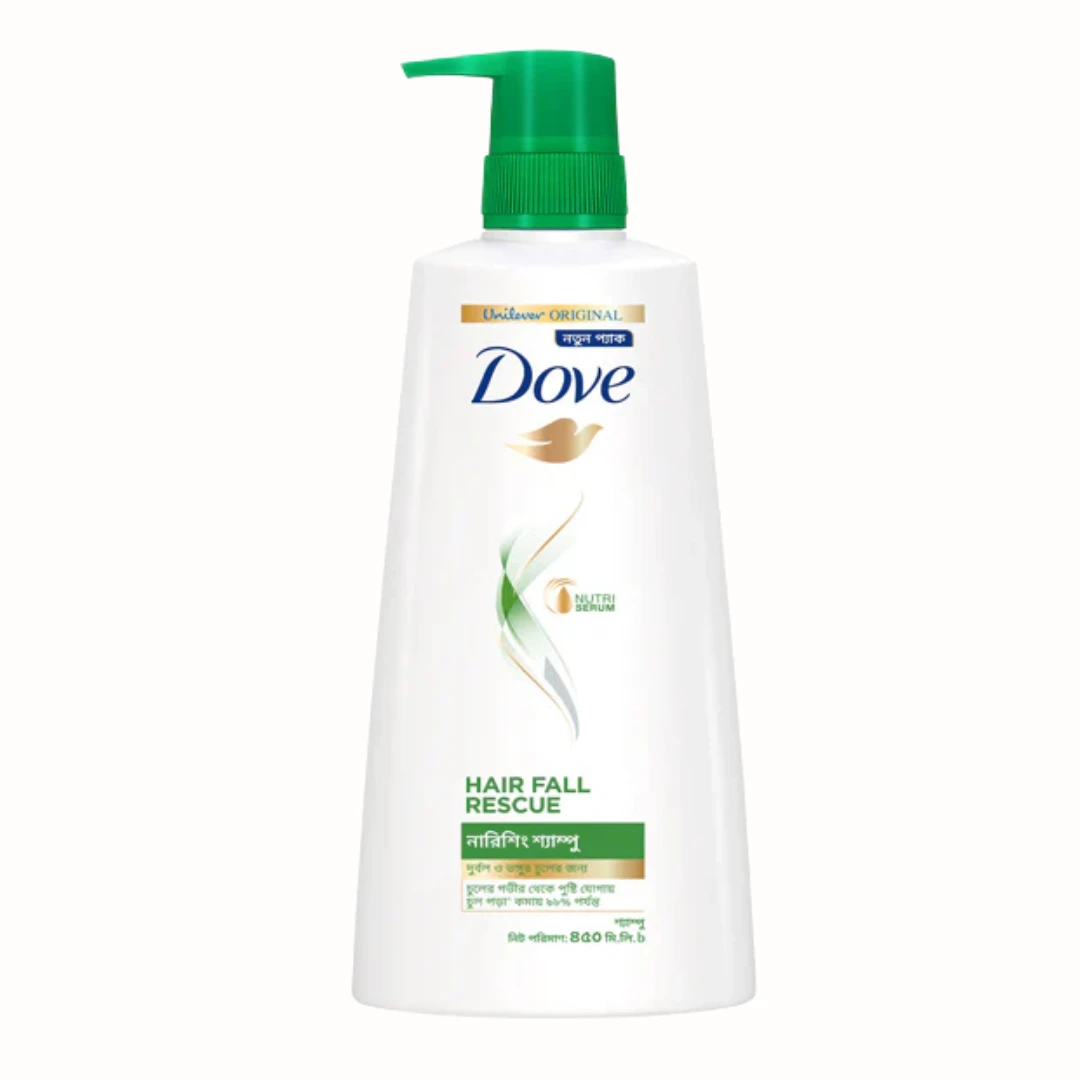 Dove Hairfall Rescue Shampoo 450ml