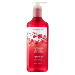 Japanese Cherry Blosoomcleansing Gel Hand Soap 236ml