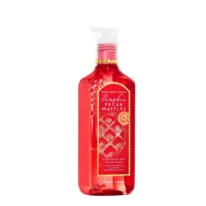 Pumpkin Pecan Waffles Cleansing Gel Hand Soap 236ml