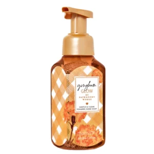 Gingham Glow Gentle & Clean Foaming Hand Soap 259ml
