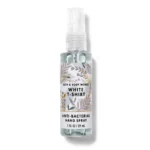 White T-Shirt Anti-Bacterial Hand Sanitizer Spray 29ml