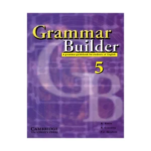 Grammar Builder Level 5
