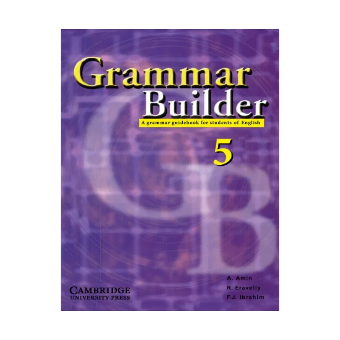 Grammar Builder Level 5