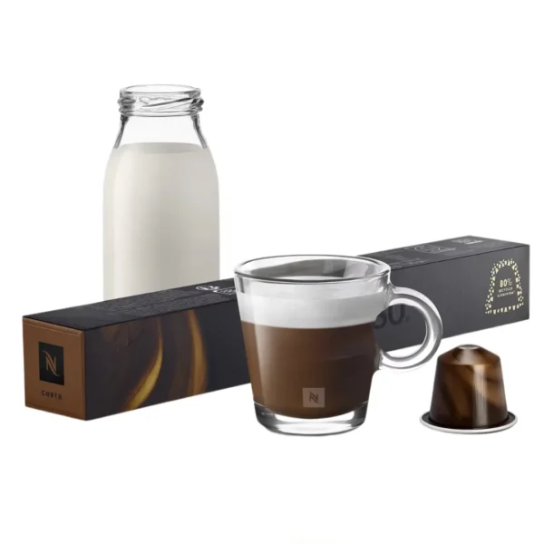 Corto Nespresso Original Coffee Pods